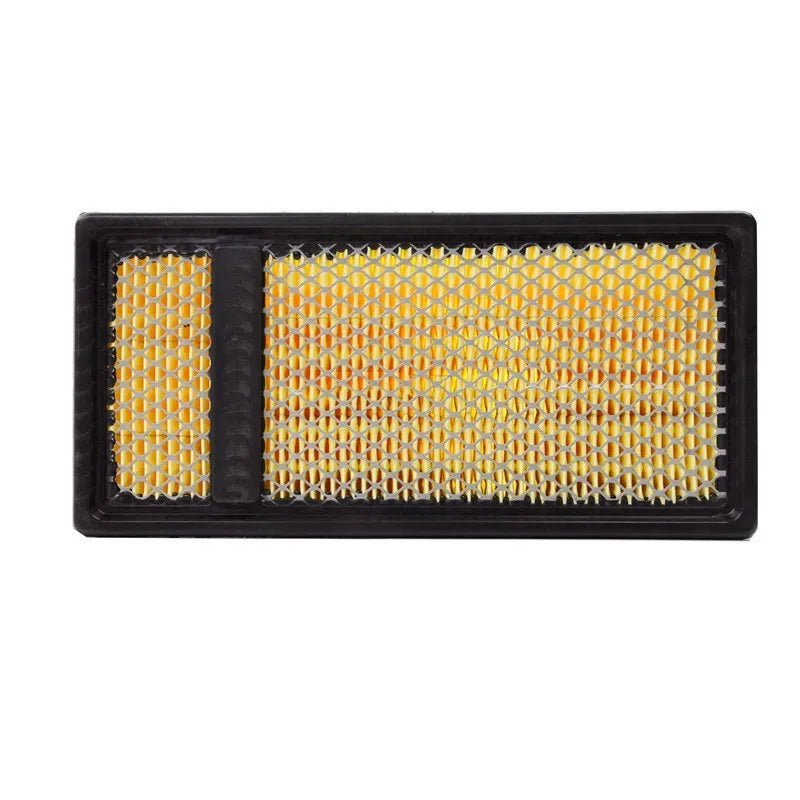 Dodge Ram pickup truck air filter cartridge showing 12mm outer diameter and connection thread