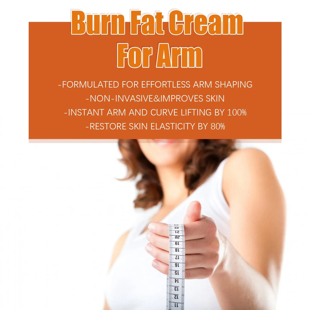 A 12.5cm long container of 20g body firming massage cream with traditional ingredients.