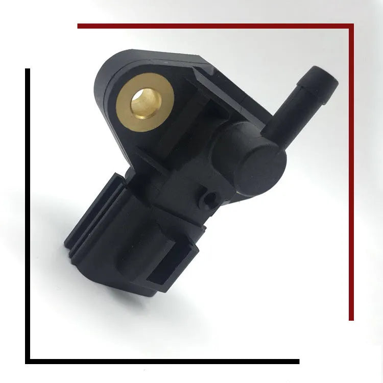 Black Ford Lincoln intake manifold absolute pressure MAP sensor for 1.5L 2.0L engines
