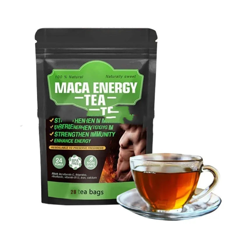 28 day slim flat tummy tea programme with multiple herbal detox tea blends