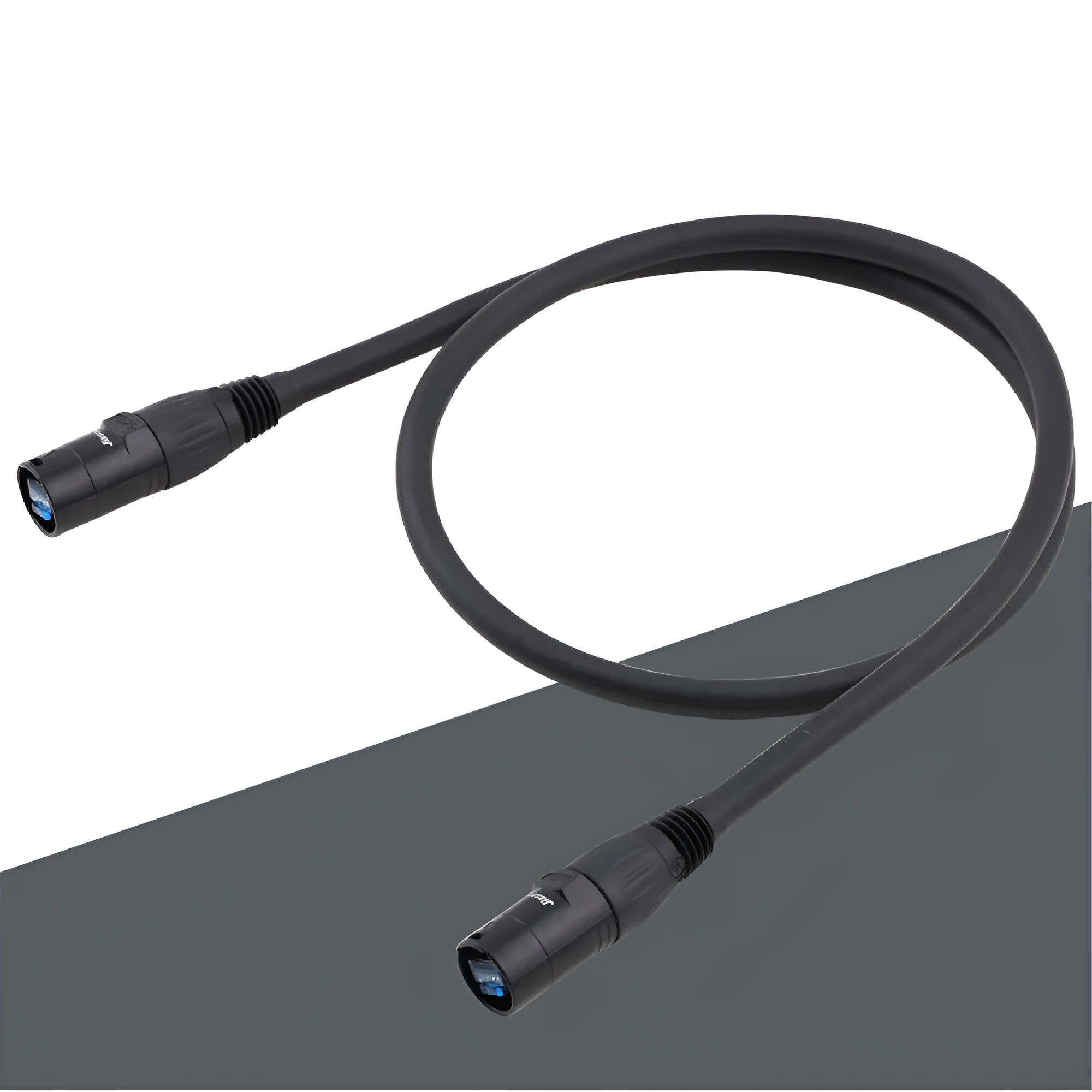 CAT6 RJ45 network docking converter cable extension connector with plug on a white background