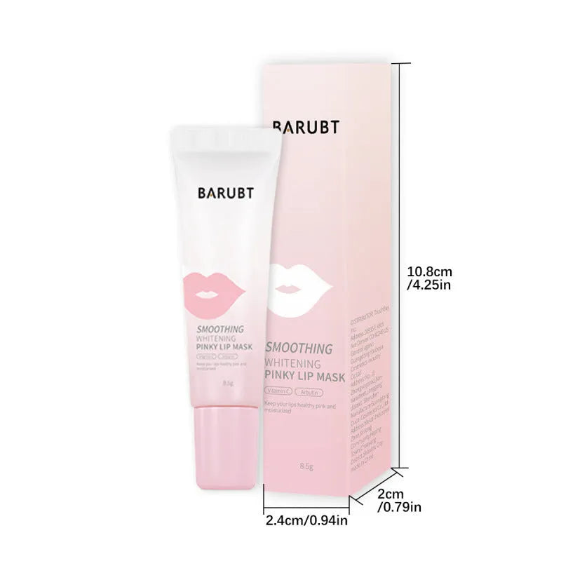8.5g moisturising lip balm with anti-chapping formula for male and female lip care