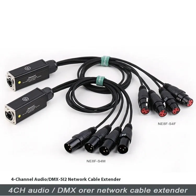 CAT6 RJ45 network docking converter cable extension connector with plug on a white background
