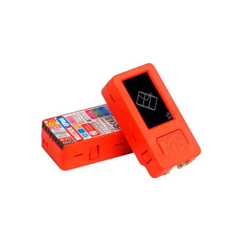 Official IoT development board graphical programming suite with colour LCD screen and Type-C port.
