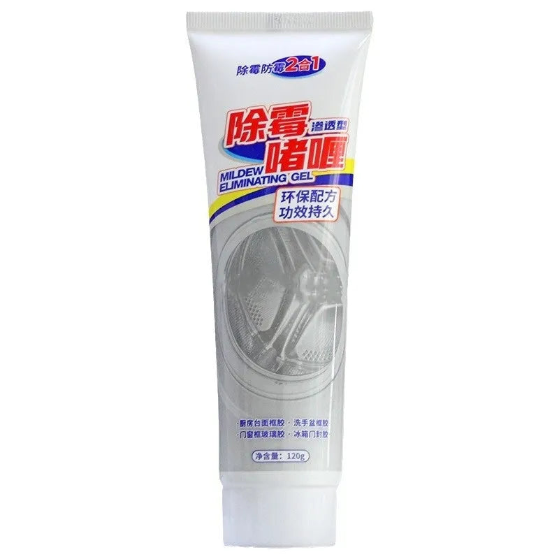 120g household demildew gel for refrigerator and washing machine rubber gasket mould removal