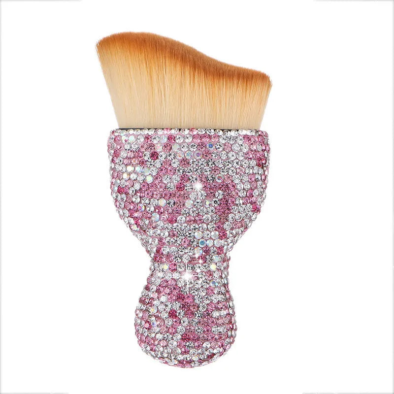 Soft PVC car interior cleaning brush for dust removal with 10cm length