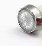 10mm stainless steel edge plastic indicator light with wire for panel mounting