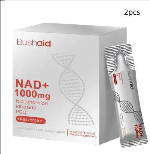300g anti-aging drink supplement with nicotinamide riboside and botanical extracts