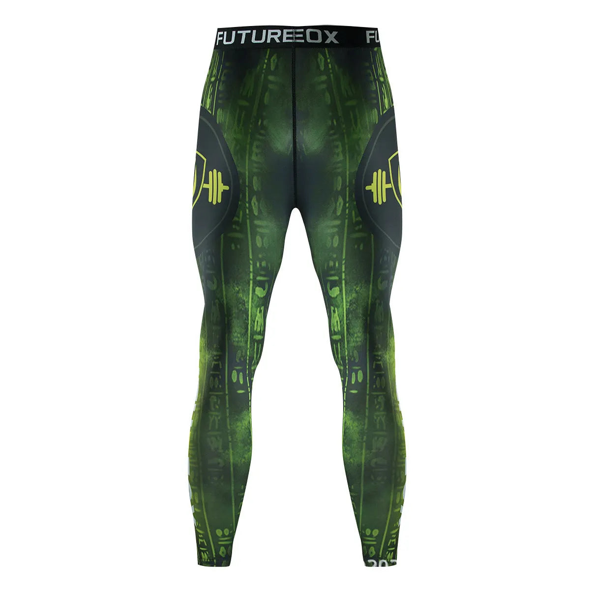 Men's slim fit ZF016 long sleeve sports suit top and trousers for running and fitness