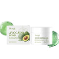 30g container of avocado anti-aging eye cream with shea butter and vitamin E for under-eye hydration