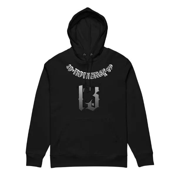 Fleece-lined hooded sweater in multiple colour options for business team uniform wear