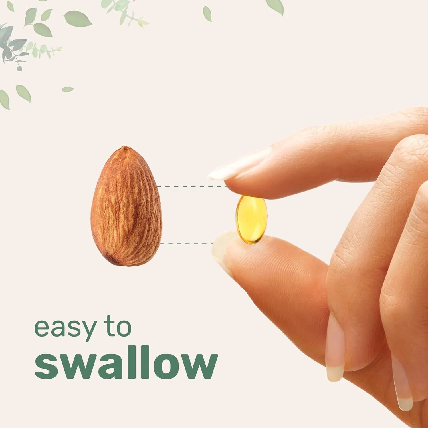 Pack of Butter Black Seed Oil Soft Capsules dietary supplement, showing 180 or 300 tablet options.