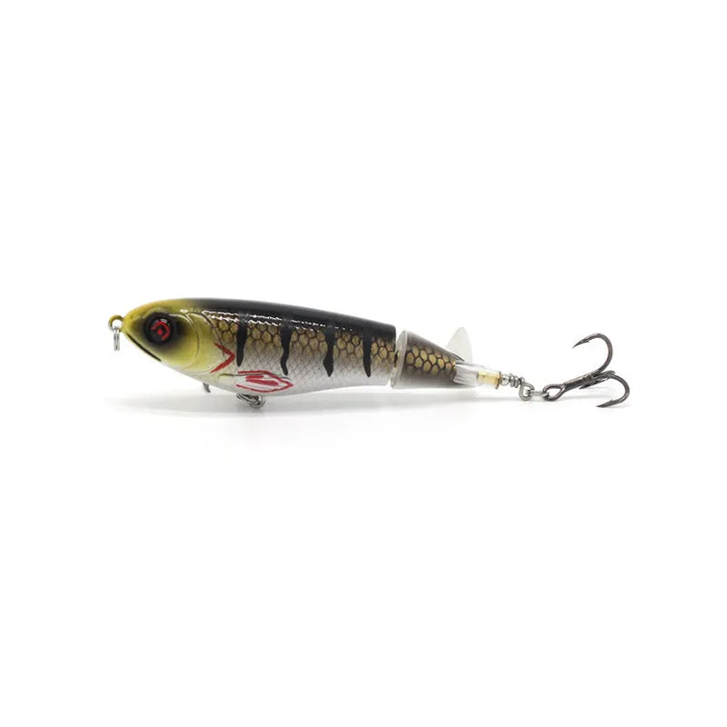 7.5cm bionic fishing artificial bait lure for minimalist road fishing