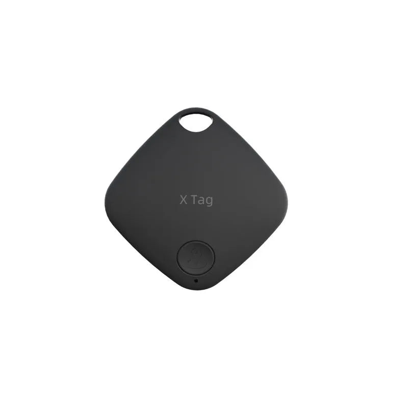 Bluetooth key finder device in five colour options with 37mm diameter for anti-lost tracking