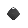 Bluetooth key finder device in five colour options with 37mm diameter for anti-lost tracking