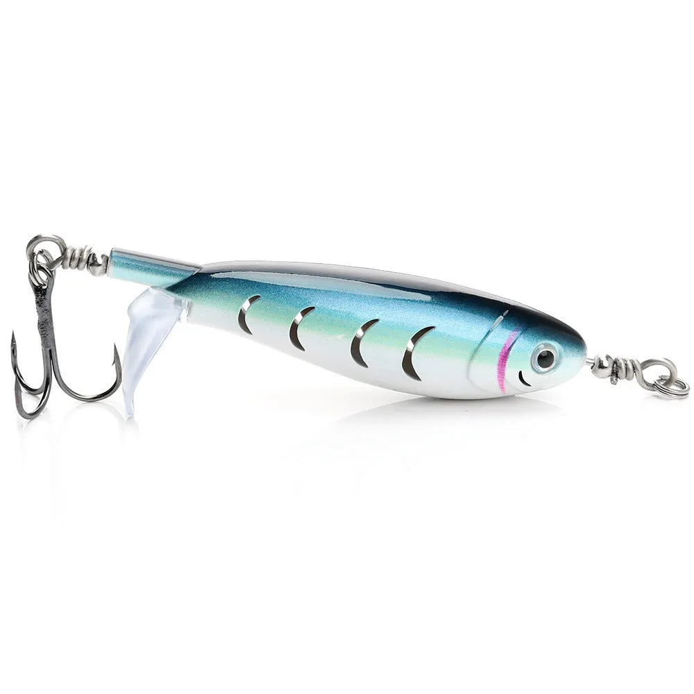 7.5cm bionic fishing artificial bait lure for minimalist road fishing