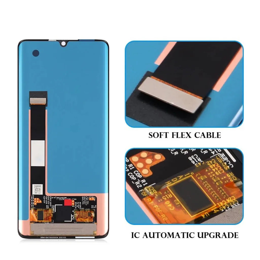 Original TCL 10 Pro LCD touch display screen with 1080x768 resolution