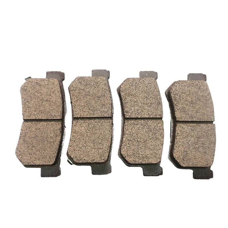 Ssangyong brake pad with reference number 48413090A1 for Actyon, Aiteng, Kailong Rester, and Ludi vehicles.