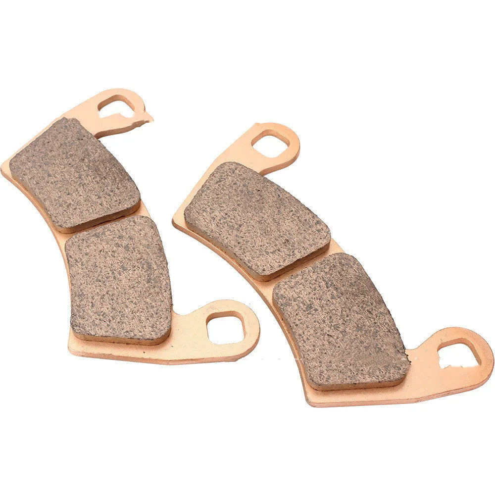 FA452 Explorer model sintered brake pads for Polaris off-road vehicles.