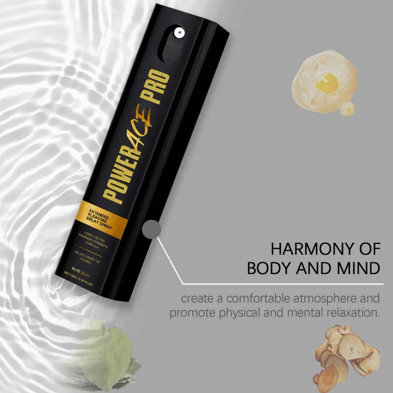 Compact 2.6 cm men's body moisturising spray bottle with 10ml capacity