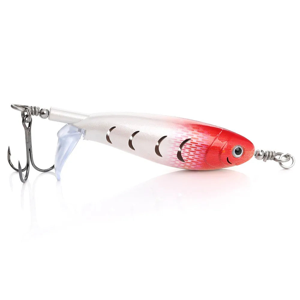 7.5cm bionic fishing artificial bait lure for minimalist road fishing