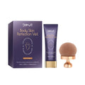 108ml body concealer makeup cream with brush for covering tattoos and birthmarks in four colours.