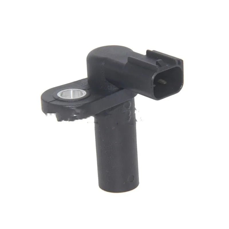 Genuine Ford crankshaft position sensor model 1F1Z6B288AA in black.