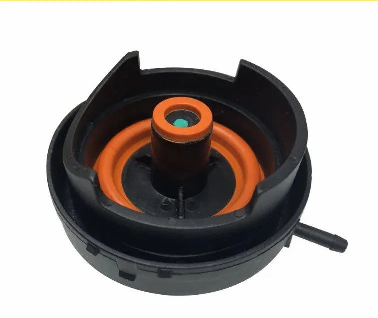 Black exhaust valve for BMW 3 Series and 5 Series vehicles, part number 11127552281