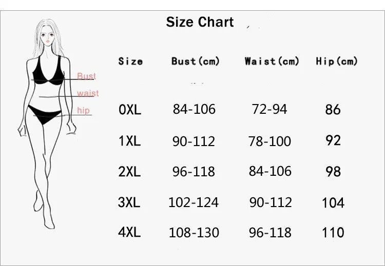 Women's one-piece swimsuit with split colour floral printing in various sizes