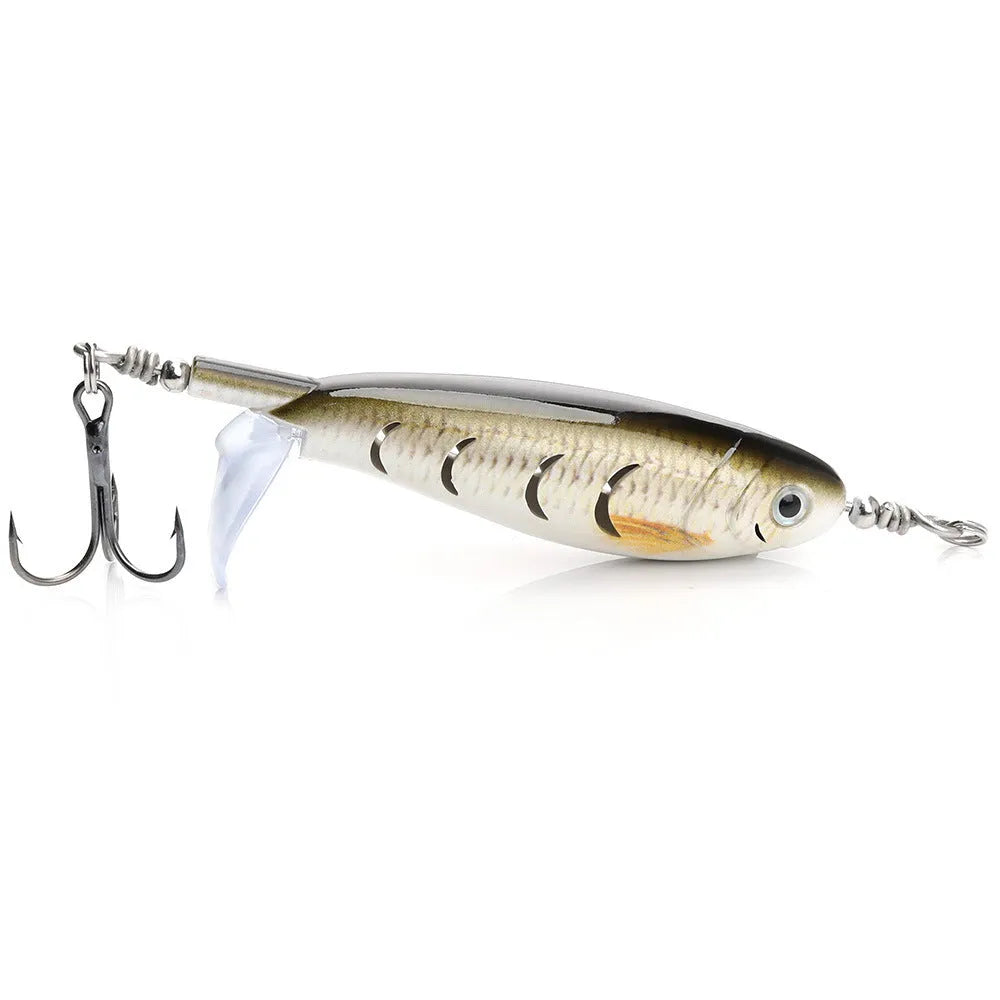 7.5cm bionic fishing artificial bait lure for minimalist road fishing