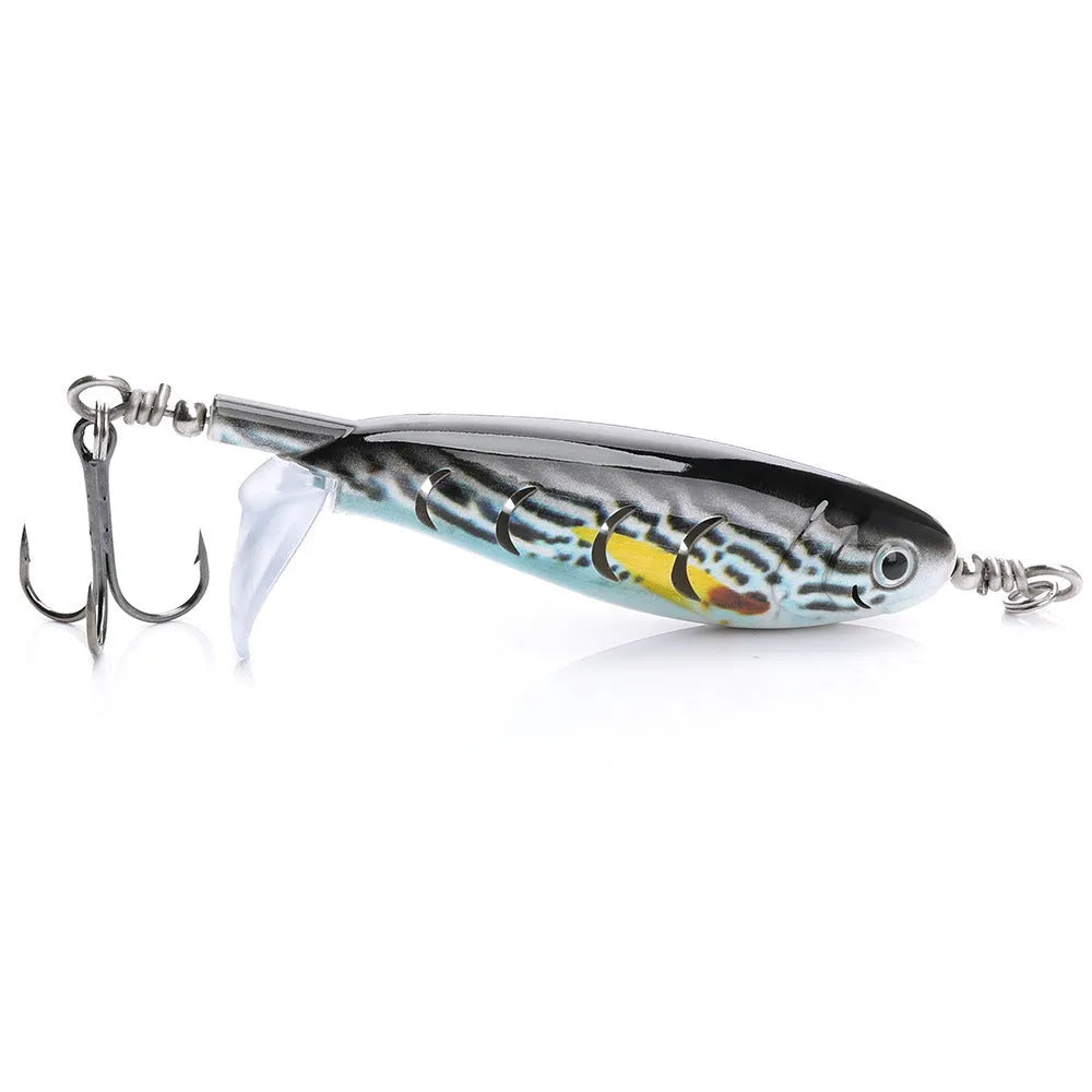 7.5cm bionic fishing artificial bait lure for minimalist road fishing