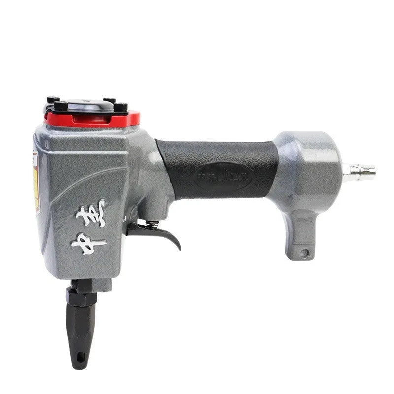 DK30 metal sheet punching air nail gun for riveted clothing fabric production