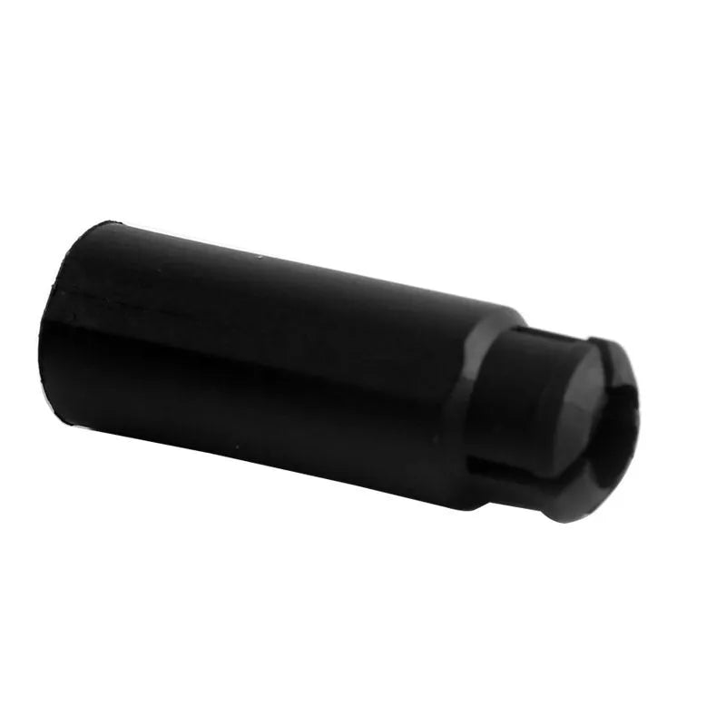 Black Vauxhall Opel Saifeili gear lever accessories measuring 3x2x1cm
