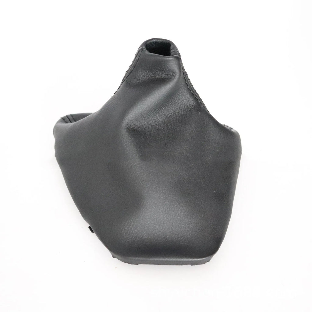 Black PU leather gear dust cover for BMW 3 Series E90 E91 E92 E93 models
