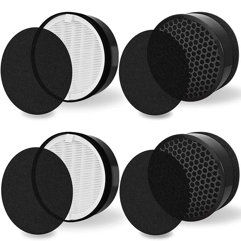 Levoit LV-H132 air purifier replacement filter screen and filter cotton kit