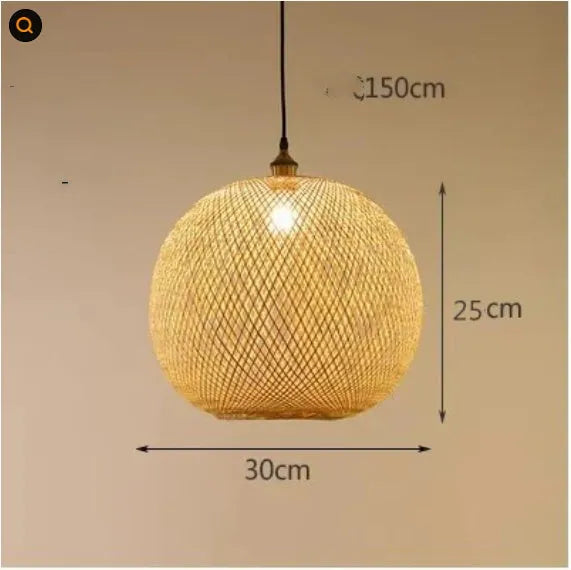 Pastoral farmhouse style chandelier light fixture for bedroom with multiple diameter options