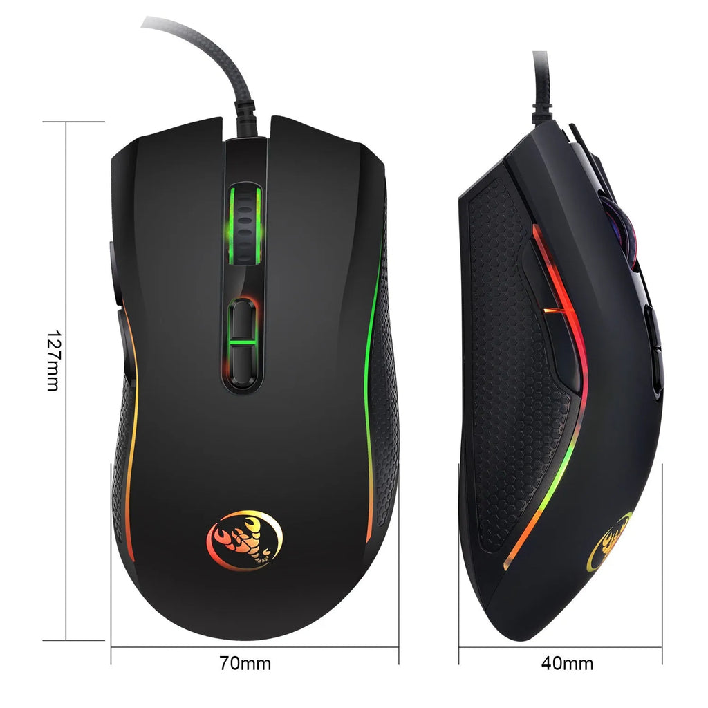 V700WB wireless gaming keyboard and mouse combo in white and black mixed colour with backlight