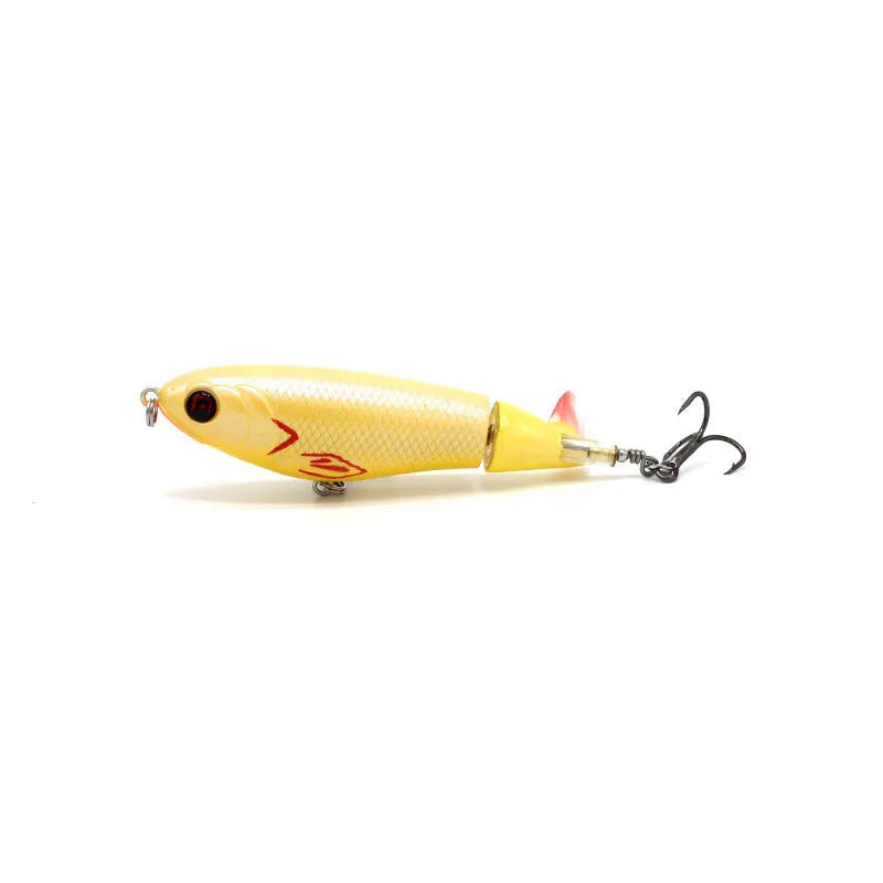 7.5cm bionic fishing artificial bait lure for minimalist road fishing