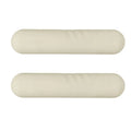 Silicone edging non-slip hand-drawn yoga dumbbell stick in various colours and weights