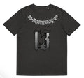 Men's casual short sleeve round neck T-shirt in various colours.