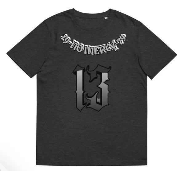 Men's casual short sleeve round neck T-shirt in various colours.