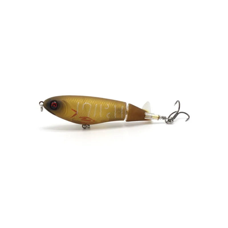 7.5cm bionic fishing artificial bait lure for minimalist road fishing