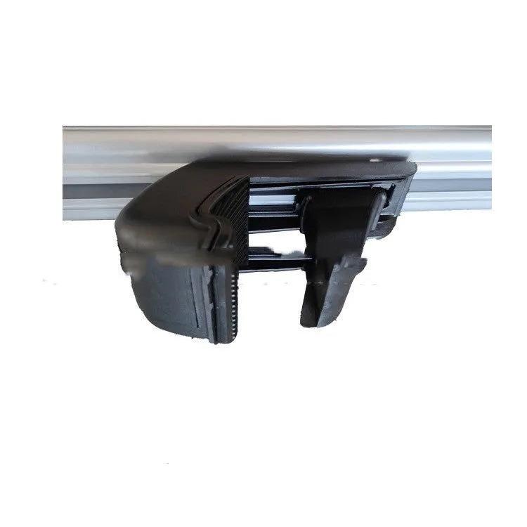 General Motors SUV roof rack crossbar modification set with alloy construction and adjustable length