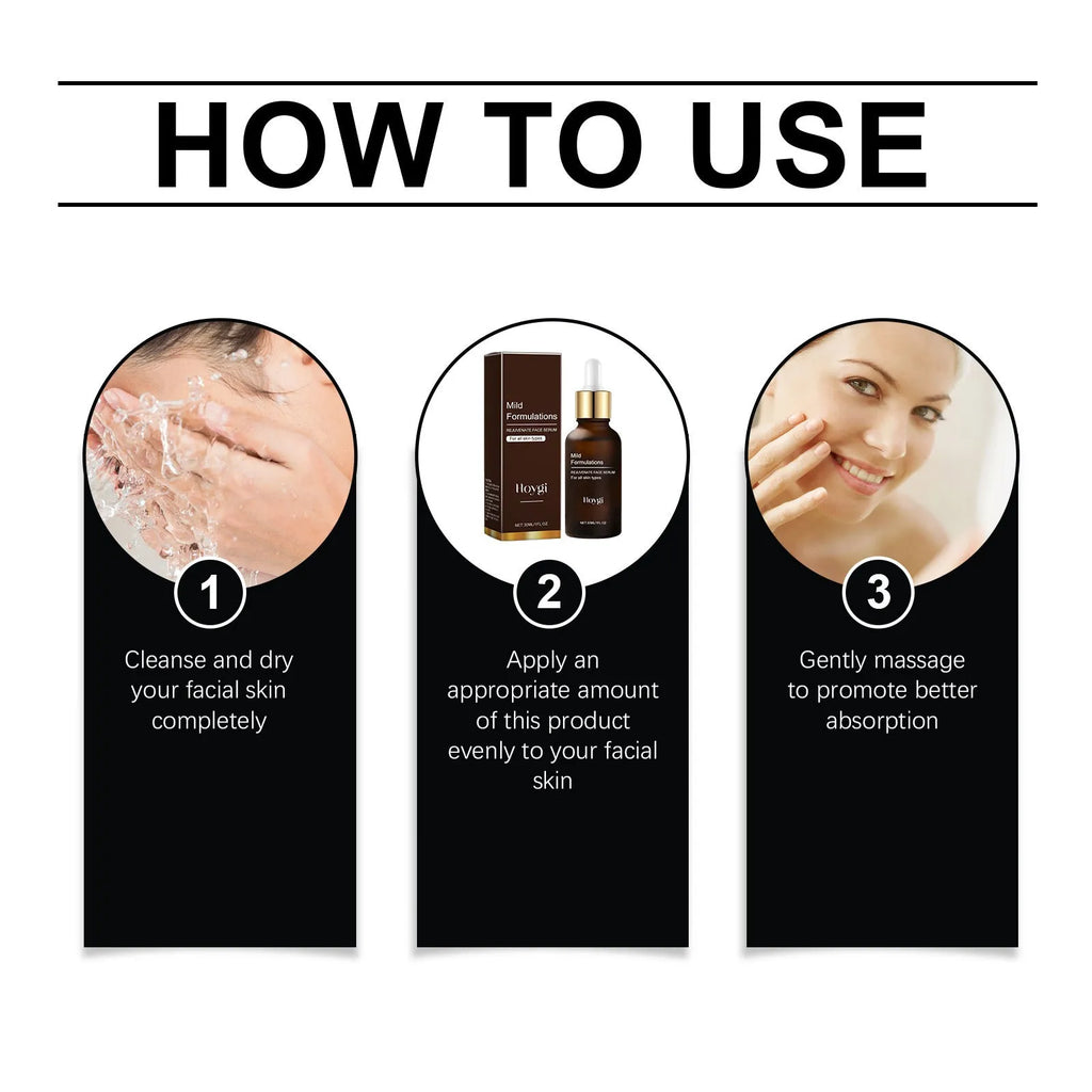30ml bottle of nourishing facial essence with arbutin and vitamin C for hydrating skin care