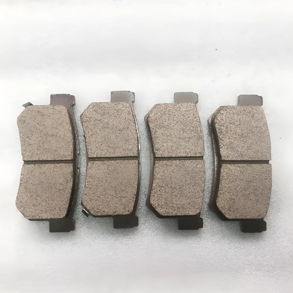 Ssangyong brake pad with reference number 48413090A1 for Actyon, Aiteng, Kailong Rester, and Ludi vehicles.