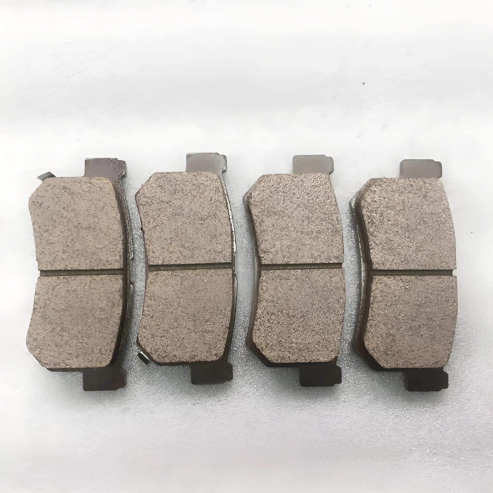 Ssangyong brake pad with reference number 48413090A1 for Actyon, Aiteng, Kailong Rester, and Ludi vehicles.