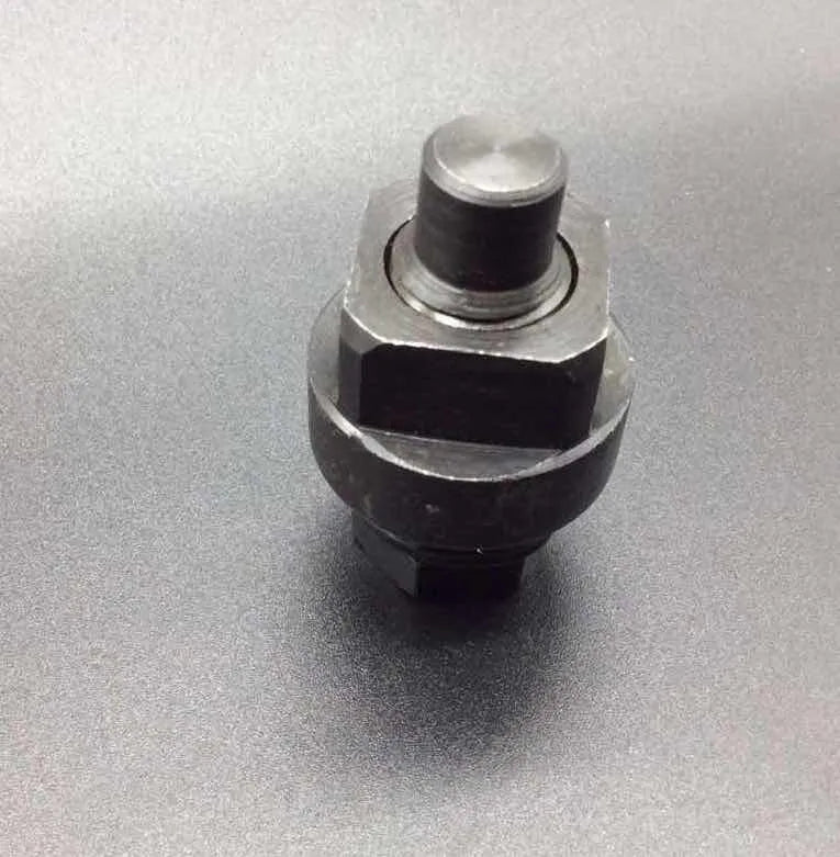 Aodi T40058 crankshaft rotating sleeve timing tool with adapter for engine service