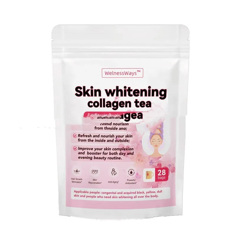 28 day slim flat tummy tea programme with multiple herbal detox tea blends