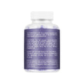 Bottle of vaginal capsule supplement containing 60 capsules for adult women