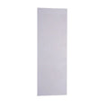 Stainless steel cream scraper with polygonal pattern design for cake decorating